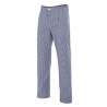 Checked cook pants - Professional clothing at wholesale prices