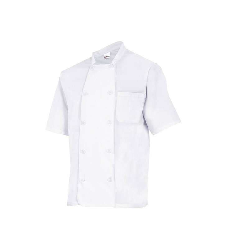 Polycoton chef jacket - Office supplies at wholesale prices