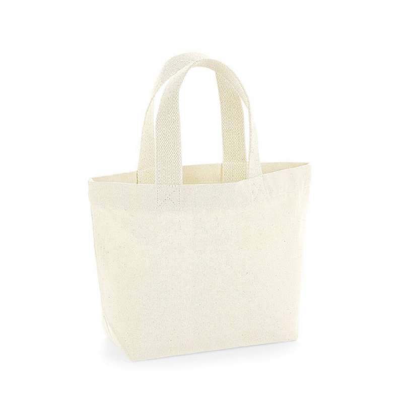 Small organic coton bag - Shopping bag at wholesale prices
