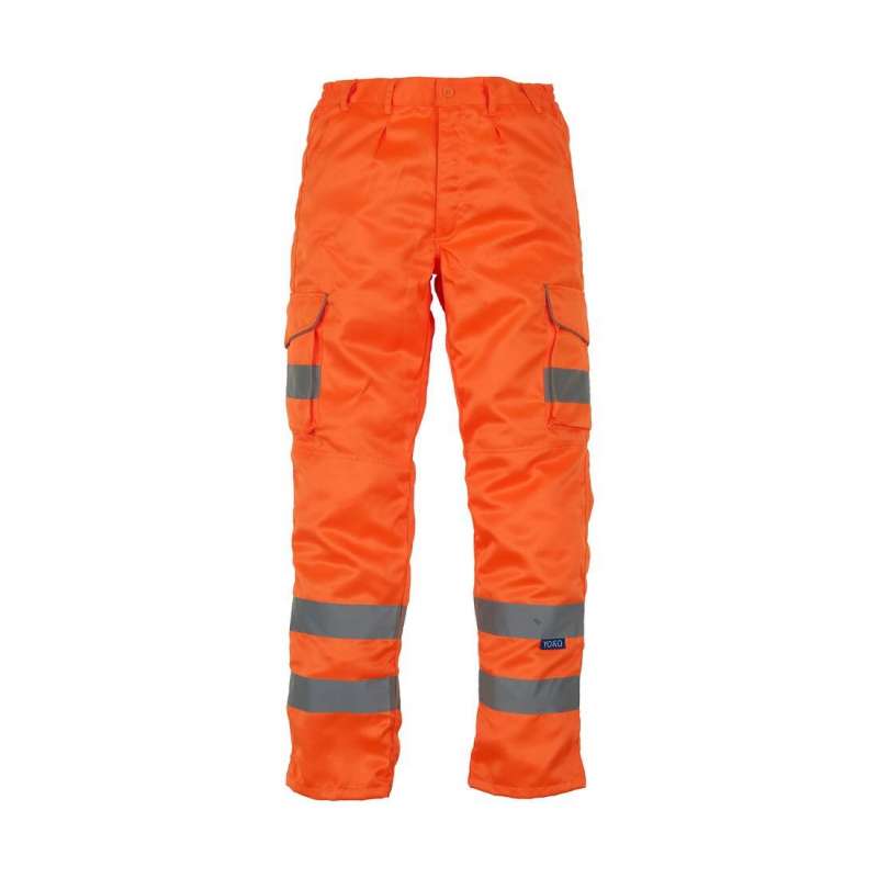 Pantalon de travail haute visibilité - Vêtement de sécurité à prix de gros
