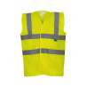Mesh safety jacket - Office supplies at wholesale prices