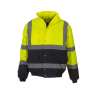 High-visibility bomber jacket - Office supplies at wholesale prices