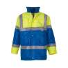 High-visibility contrasting parka - Office supplies at wholesale prices