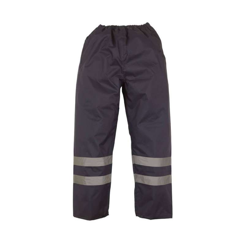 High-visibility two-tone overtrousers - Tracksuit at wholesale prices