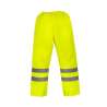 High-visibility two-tone overtrousers - Tracksuit at wholesale prices