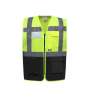 High-safety multi-function vest - Safety vest at wholesale prices