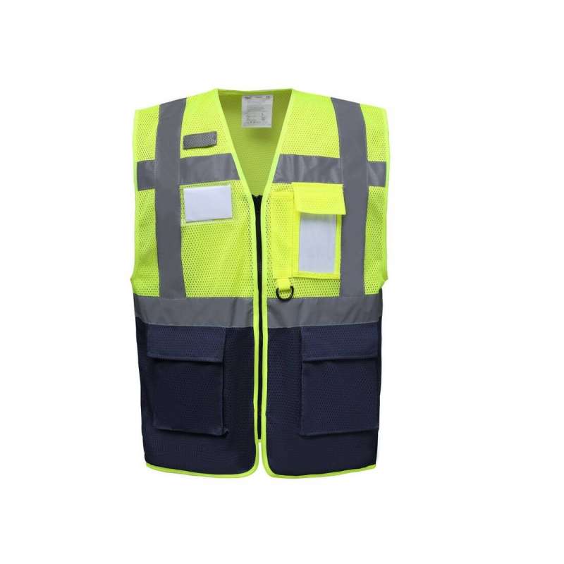 High-visibility mesh vest - Safety vest at wholesale prices