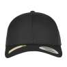 Recycled polyester trucker-style cap - Recyclable accessory at wholesale prices