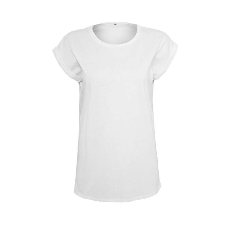 Tee-shirt femme organique - T-shirt bio à prix de gros