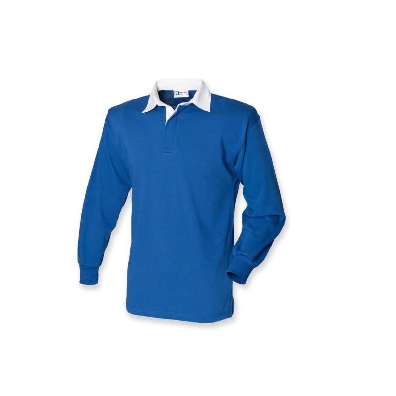 Men's rugby polo shirt - Rugby Polo at wholesale prices