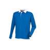 Long-sleeved rugby polo shirt - Rugby Polo at wholesale prices