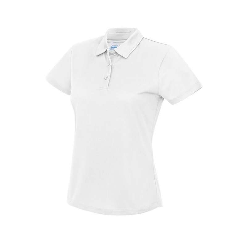 Women's breathable polo shirt - Women's polo shirt at wholesale prices