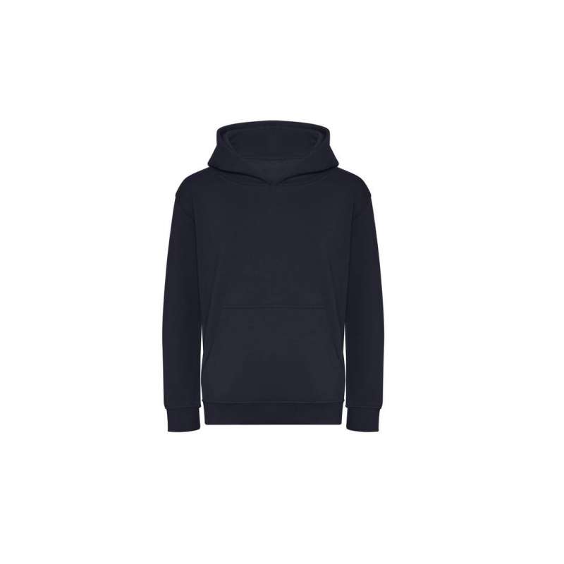 Organic coton hoodie for kids - Recyclable accessory at wholesale prices