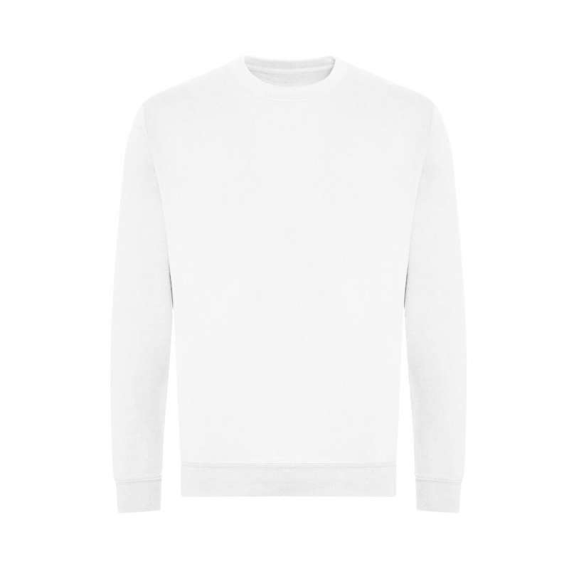 Organic coton sweatshirt - Recyclable accessory at wholesale prices