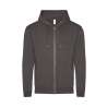 Organic zip-up hoodie - Recyclable accessory at wholesale prices