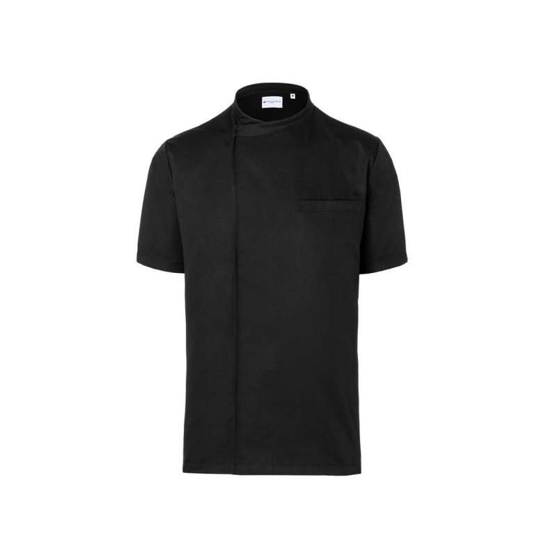 Short-sleeved kitchen shirt - Men's shirt at wholesale prices