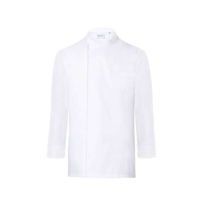 Long sleeve kitchen shirt - Men's shirt at wholesale prices