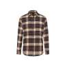 Men's urban-trend plaid shirt - Men's shirt at wholesale prices