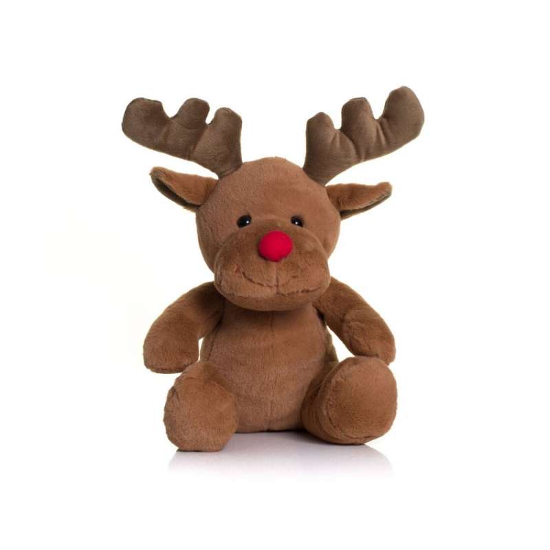 Reindeer plush - Plush at wholesale prices