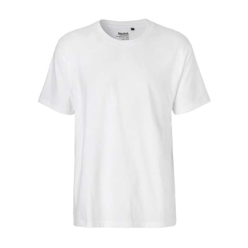 Tee-shirt homme 180 - Textile equitable et bio à prix de gros