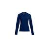 Women's long-sleeved polo shirt 220 - Women's polo shirt at wholesale prices