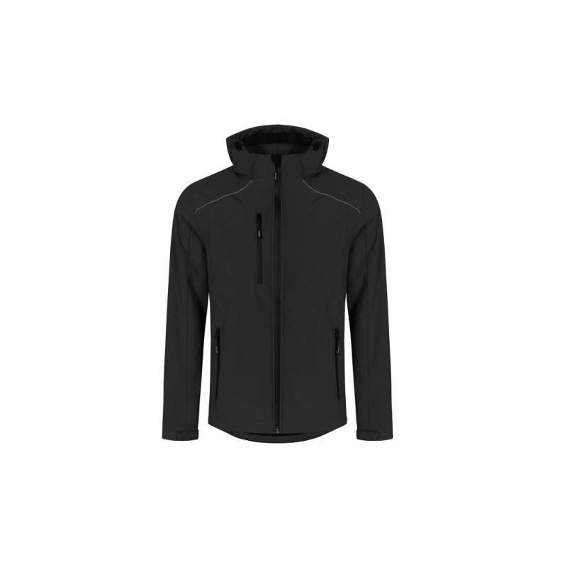 Men's 3-layer softshell jacket - Jacket at wholesale prices