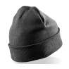 Thick hat in recycled polyester - Recyclable accessory at wholesale prices