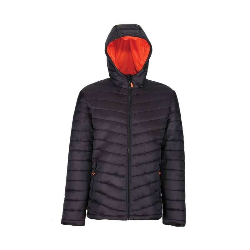 Heated down jacket - Jacket at wholesale prices