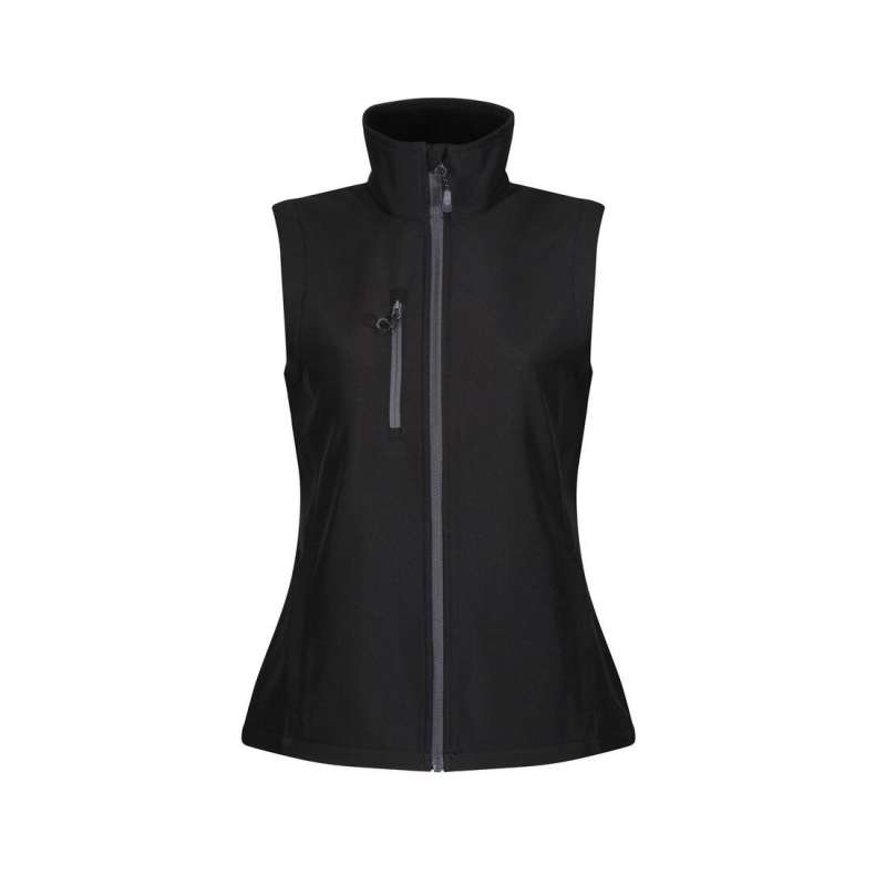 100% recycled women's bodywarmer - Recyclable accessory at wholesale prices