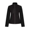 Women's microfleece jacket in recycled polyester - Recyclable accessory at wholesale prices