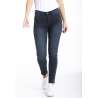 Slim-fit women's jeans - jean at wholesale prices