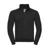 Men's large zip sweatshirt - Sweat shirt zippé at wholesale prices