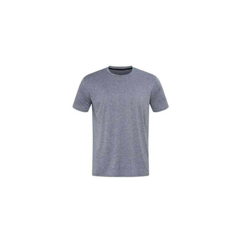 Men's sports T-shirt - Recyclable accessory at wholesale prices