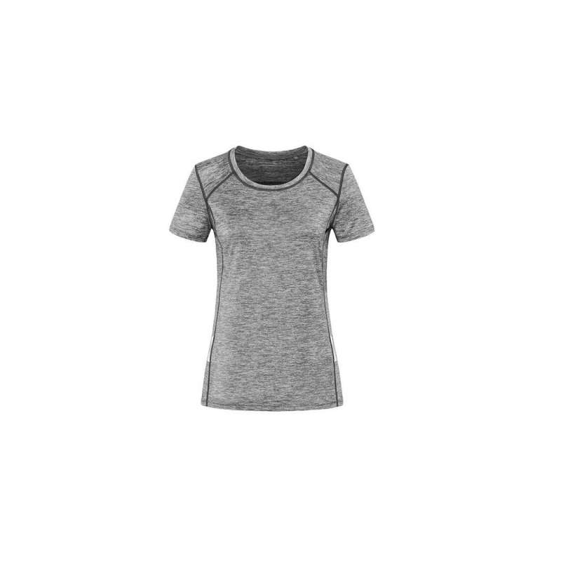 Women's sports t-shirt - Recyclable accessory at wholesale prices