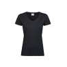 Women's v-neck T-shirt - Fair trade and organic textiles at wholesale prices