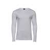 Men's long-sleeved T-shirt - Fair trade and organic textiles at wholesale prices