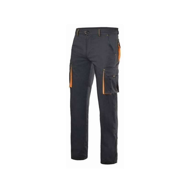 Two-tone work pants - Velilla workwear at wholesale prices