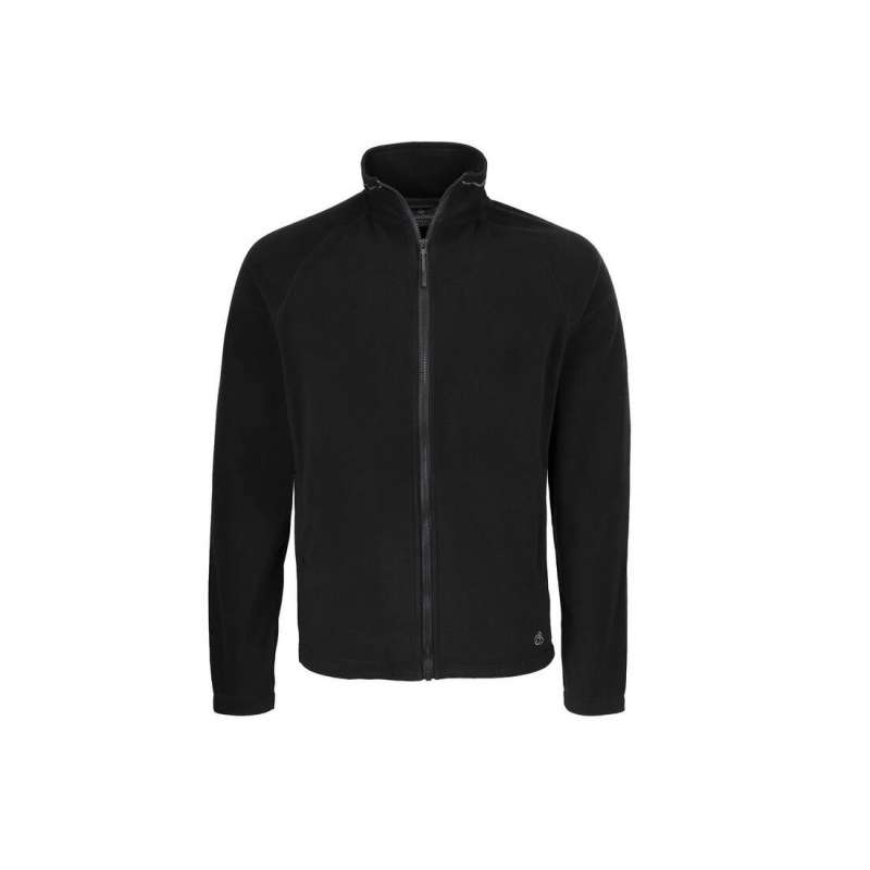 Lightweight fleece jacket in recycled polyester - Recyclable accessory at wholesale prices
