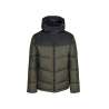 Tactical hooded jacket - Recyclable accessory at wholesale prices