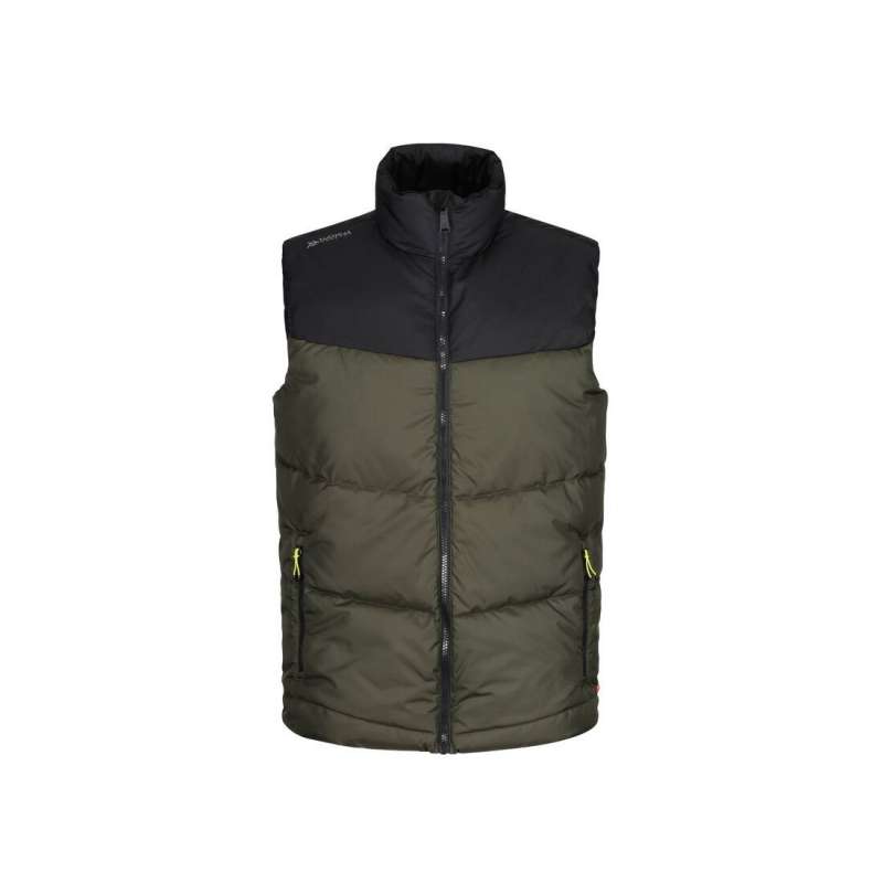 Quilted bodywarmer - Recyclable accessory at wholesale prices