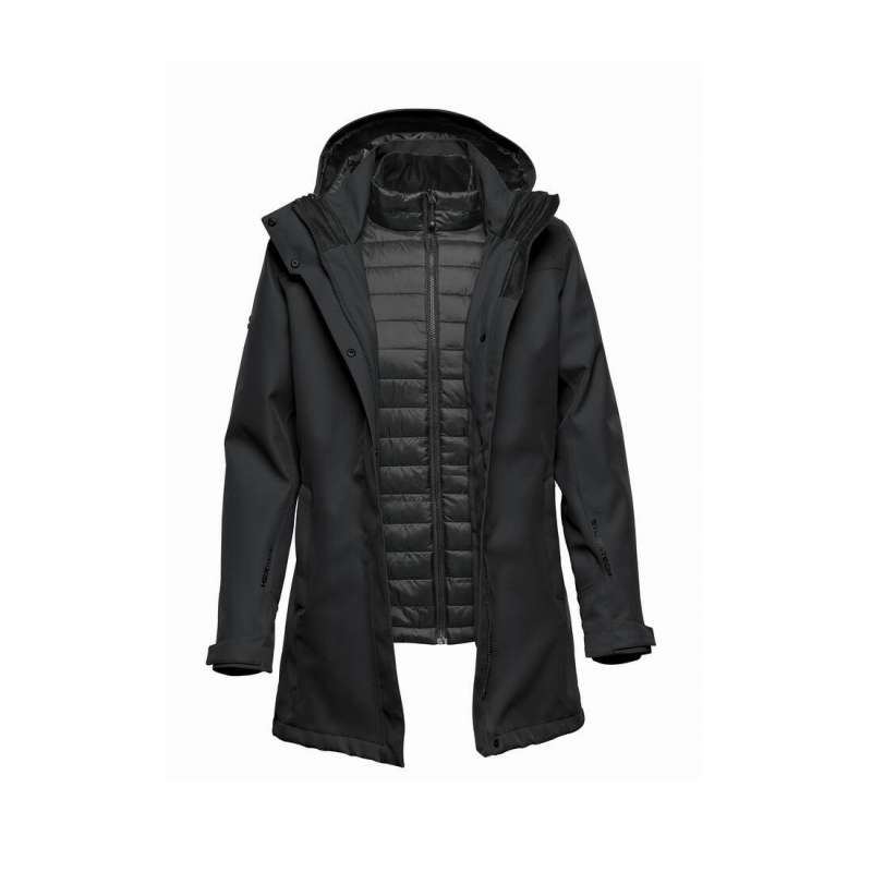 Women's 3-in-1 parka - Parka at wholesale prices