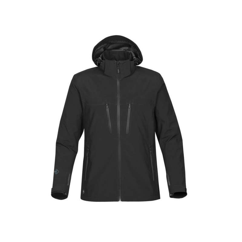 High-tech softshell jacket for men - Jacket at wholesale prices
