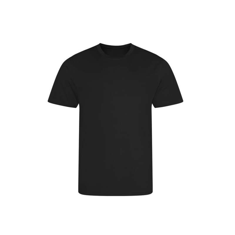 Sports T-shirt in recycled polyester - Sport shirt at wholesale prices