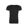 Tee-shirt de sport en polyester recyclé femme - T-shirt de sport à prix de gros