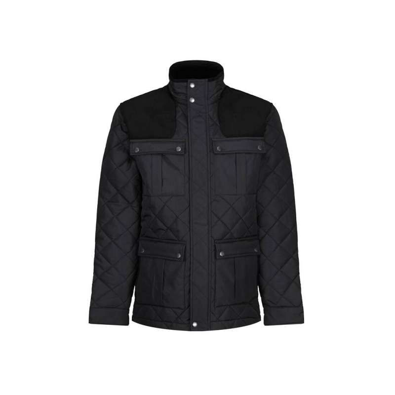 Waterproof quilted parka - Imperméable at wholesale prices