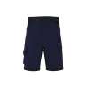 Bermuda shorts with fly pockets - Velilla workwear at wholesale prices