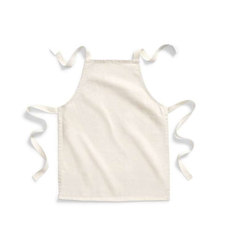Children's apron in fair-trade coton - Apron for children at wholesale prices