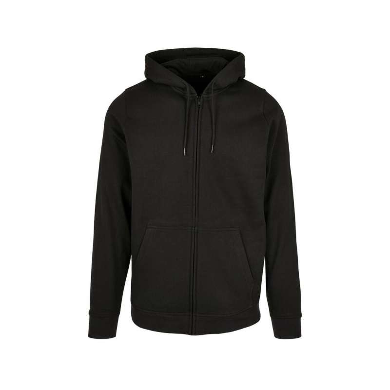 Zip-up hoodie - Sweat shirt zippé at wholesale prices