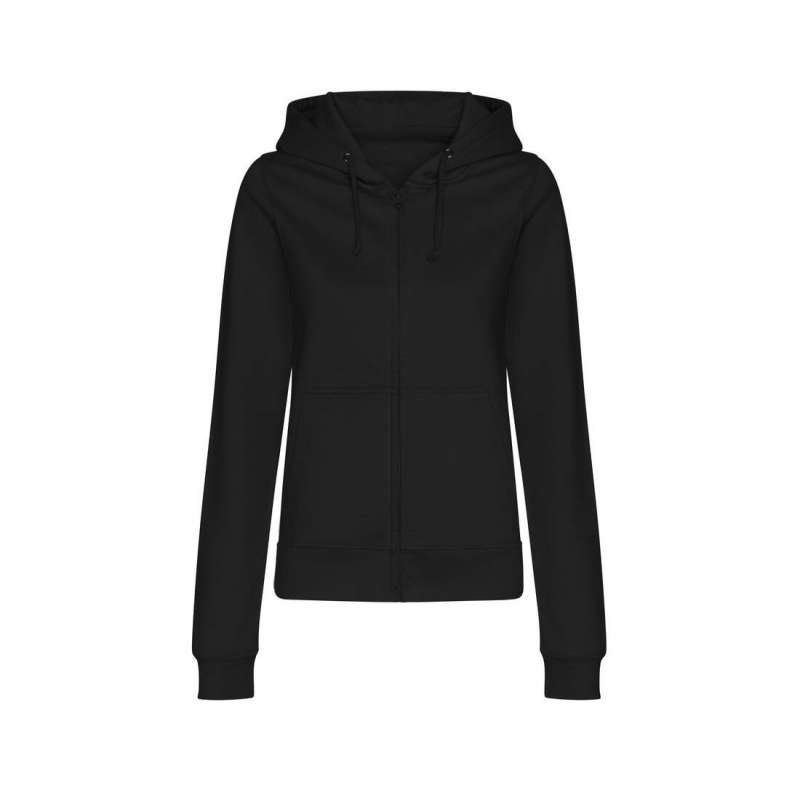 Women's zip-up sweatshirt - Sweat shirt zippé at wholesale prices