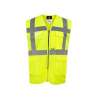 Multifunctional safety vest with pockets - Safety vest at wholesale prices